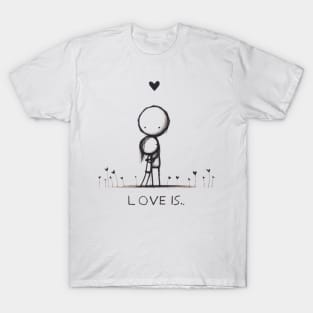 Love Is T-Shirt